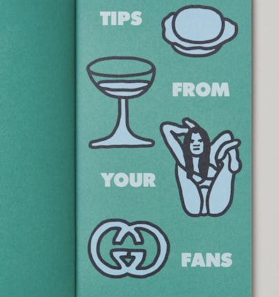 Øya Oslo Guide illustrations