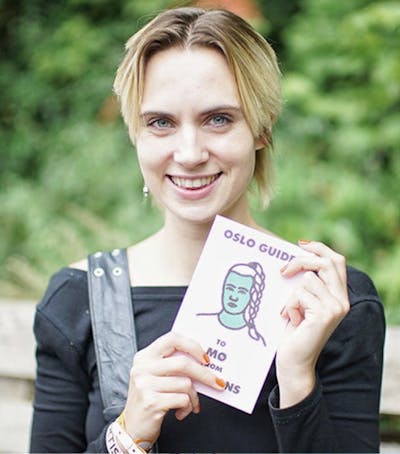 Øya Oslo Guide fan